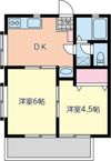 ニューピアパークの間取り画像