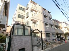 プレアール古川橋Ⅱの外観画像