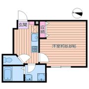 トネリコテラスの間取り画像
