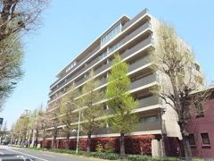 ヒルズ目白台の外観画像