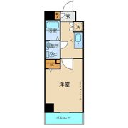 ステージファースト池袋アジールコートの間取り画像