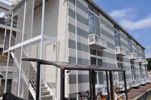 レオパレスジュネスEBAの外観