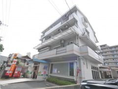 金鶏町郵便局ビルの外観画像