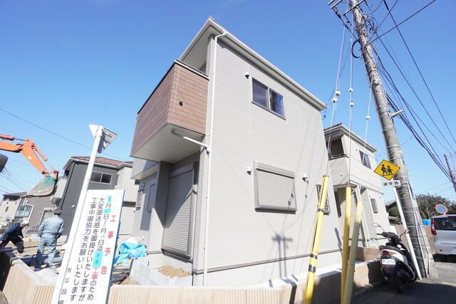 シャインの外観画像