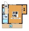 コーポ富紀の間取り画像