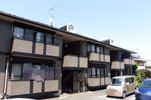 フォレストヴィラ 参番館の外観