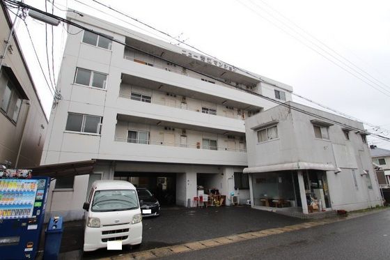 ニュー青江マンションの外観画像