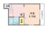グリーンハイムの間取り画像