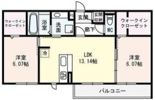 Lieblichの間取り画像