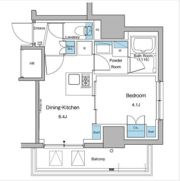 ルフォンプログレ大森山王の間取り画像