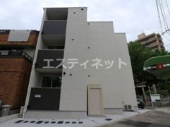 REGALEST LESATOの外観画像