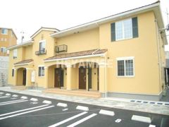 クレメント・ヒルB棟の外観画像