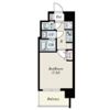 S-RESIDENCE新大阪Ridenteの間取り画像