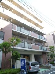 ヴィラクリヤマの外観画像