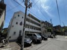 山手ハイムの外観