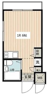 ビックヴァンヒルズ弘明寺の間取り画像