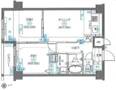 フェニックス板橋の間取り画像
