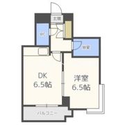 アルファブリックの間取り画像