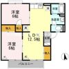 グランハイツ屋島の間取り画像