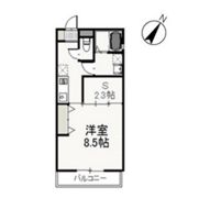 EMMA学南の間取り画像