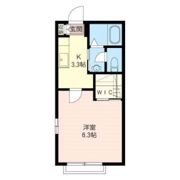 PAGE 1 VILLAの間取り画像