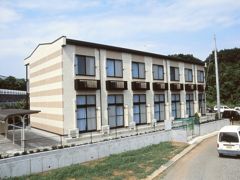 レオパレスラッキーハイムFの外観画像