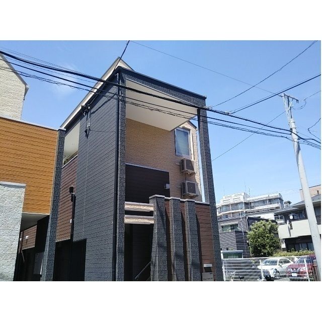 CasaViola志村の外観画像