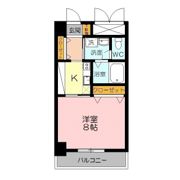 セントラルヒルズMJの間取り画像