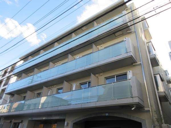 クレストハウス小石川の外観画像