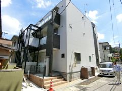 リブリ・YUFUの外観画像