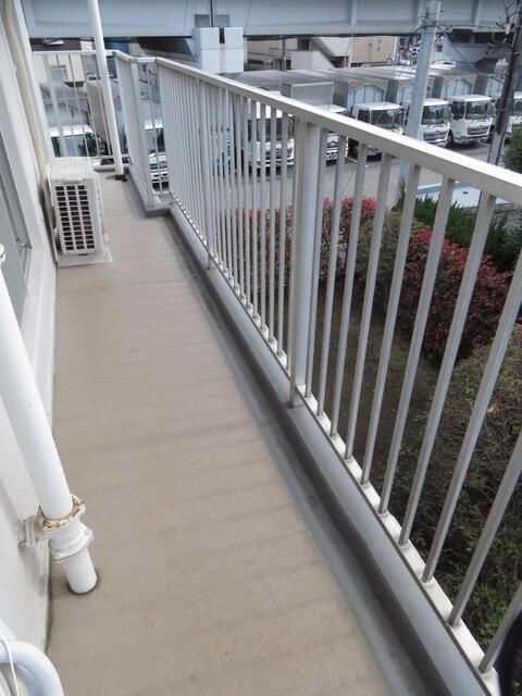 ベランダ・バルコニー