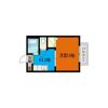 テル 4thの間取り画像