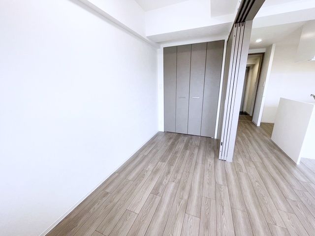 ベッドルーム