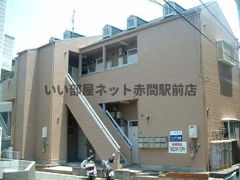 コーポ祥矢の外観画像