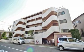 プレジデント朝霞台Ⅱの外観画像