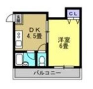 リアライズ上新庄豊新の間取り画像