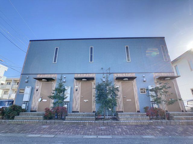 リースランド伊都2 A棟の外観画像