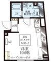 レピュア豊島園レジデンスの間取り画像