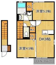 サニーヒルズ宮前の間取り画像