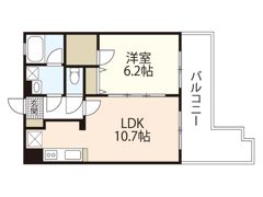 Felice 緑井の間取り画像