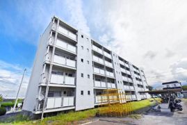 ビレッジハウス秩父2号棟の外観画像