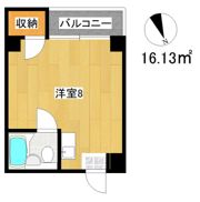 ★グランビルド天六の間取り画像