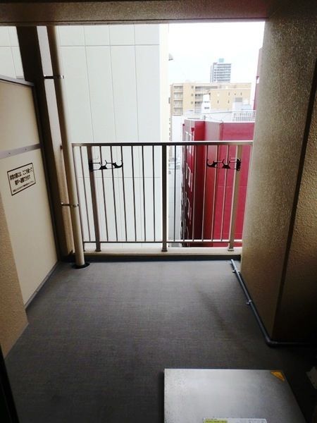 ベランダ・バルコニー