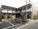 レオパレス鳩ヶ谷本町Ⅱの間取り画像