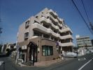オスカーマンションの間取り画像