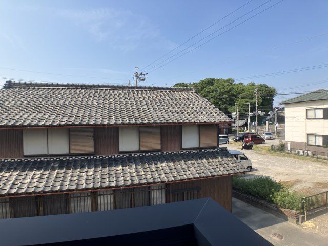 眺望