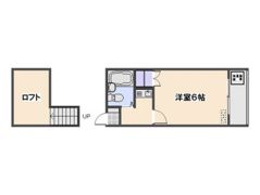 五日市中央レジデンスの間取り画像
