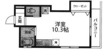 エクセレントの間取り画像