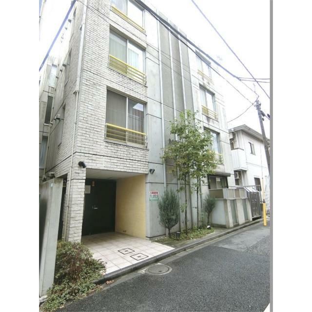MODULOR中野（モデュロールナカノ）(モデュロールナカノ)の外観画像