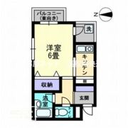 アルファエステート錦町の間取り画像